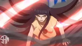 La Primera Mision de Himawari y su Equipo | Boruto