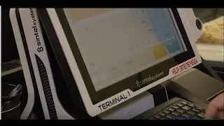 Restaurant Point of Sale System by Sintel Systems