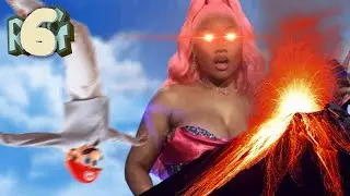 Nicki Minaj Couldn't Stage A Coup, Why'd You Think You'd Do Any Better? I Super Mario RPG I Part 6 I