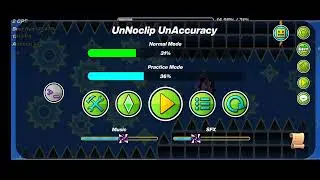 UnNoclip UnAccuracy 31%