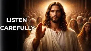 🔴 GOD SAYS: LISTEN CAREFULLY | God Says | God Message Today | Gods Message Now | God Helps