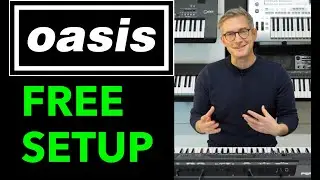 Play Wonderwall by Oasis on Yamaha PSR-SX920 – Claim Your FREE Keyboard Settings! 🎸