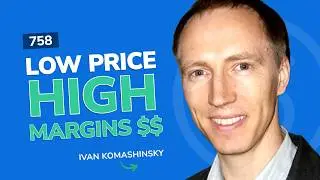 The Low-Price, High-Volume Amazon & Wholesale Strategy | SSP Episode 758