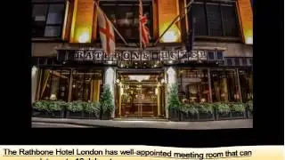 Rathbone Hotel London | One Of The Hotel In London - Pictures And Information