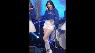 [4K] 180331 모모랜드 MOMOLAND 뿜뿜 BBOOM BBOOM 낸시 Nancy @ 평창넘어세계로 By Sleeppage