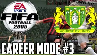 FIFA 2005 - Career Mode #3 | Joe Hart?!