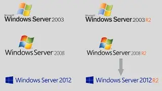 2008/2012 по 2016/2019/2022 Миграция серверов &mdash; перенос приложений и данных