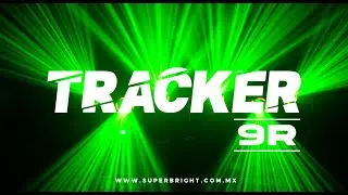 TRACKER 9R - Super Bright & Loud