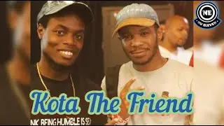 Kota The Friend Best Performance EVER in NYC | FOTO | No Handouts