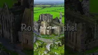 Famous Ireland Castles 🏰🤯