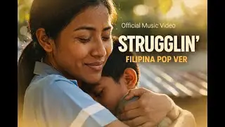 Strugglin' Filipina - Pop Ver.