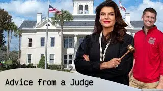 ADVICE FROM A JUDGE | NON-TRADITIONAL ROUTES, CLERKSHIPS, WELLNESS