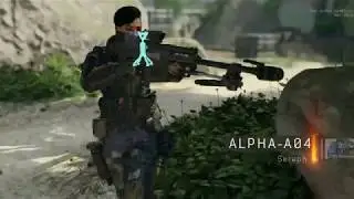 BO4 50 KILL GAMEPLAY: WORLDS FIRST NUKE WITH VMP 2.0