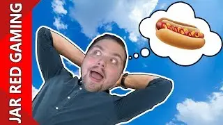 Hot Dog Dreamer Gameplay (LETS BE FRANK) JarRed Gaming Lets Play Video