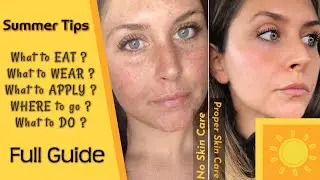 how to take skin care in summer | summer skin care tips