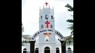 கன்னியாகுமரி பேராயம்  புத்தளம் சி.எஸ்.ஐ சேகரசபை கிறிஸ்துமஸ் களியல் மற்றும் கோலாட்டப் போட்டிகள் 2021
