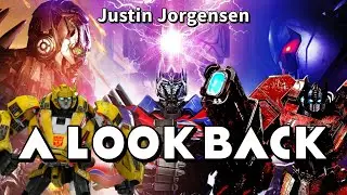 A Look Back on the Transformers Cybertron Games | Video Essay