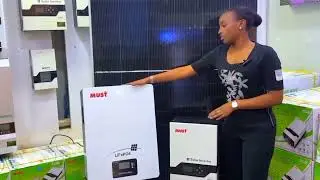 What is 5kwh/5kva lithium solar system with lithium ion battery must brand. @MUSTENERGY