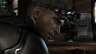 Splinter Cell: Blacklist &ndash; Perfectionist Gameplay | Stealth Masterclass