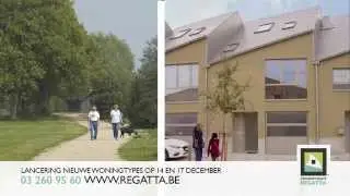 Nieuwe woningtypes Regatta