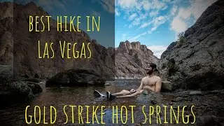 Gold Strike Hot Springs Trail - Just 30 Minutes from Las Vegas!