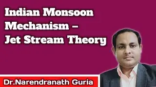 How Jet Stream affect indian monsoon || mechanism of Jet stream