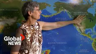 What causes earthquakes in North America? The science behind the shaking