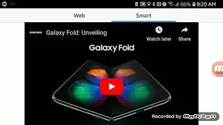 Samsung&rsquo;s new $2,000 folding smartphone has one bizarre, glaring flaw