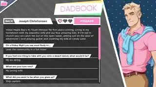 Dream Daddy - Part 8 - Threesome with Robert & Craig