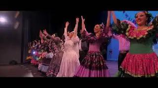Campana Sobre Campana Christmas in M&eacute;xico Coming to the Aronoff Center Dec. 2, 2025