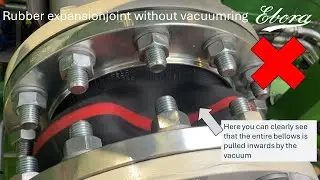 Ebora: Rubber Expansion joint and Vacu&uuml;m EN