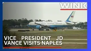 Vice President JD Vance to appear in Naples for private event