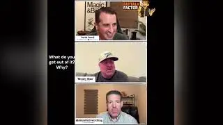 Top 10 soundbites from Bishop Montgomery football &lsquo;Money Man&rsquo; interview