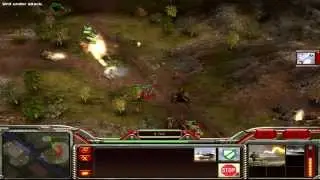 C&C Generals China Mission 1 Walkthrough [HD]