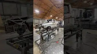 K-Swapped 1980 Chevy Luv!