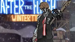 After The Flash:WinterTide[AMV/EDIT](HOME AGAIN) 