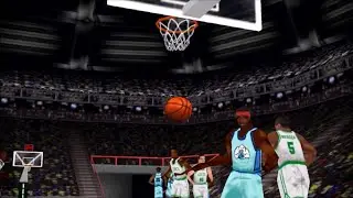 Hulburrow Bomb Club @ Boston Celtics in NBA Live '99