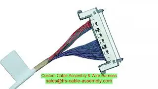 60Pin Core 60cm Anti-off Servo Extension Twisted Wire Cable for Futaba wiring harness 09 zx6r