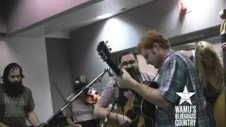 David Mayfield Parade - Blue Skies Again [Live at WAMU's Bluegrass Country]