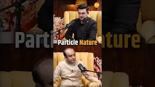 Light particles and waves kya hai ? #sudhanshutrivedi #shubhanakarmishra #politics #light #pratical