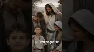 Domnul este cu tine &icirc;n fiecare incercare❤️ #dumnezeu #isus #sperantaxstudio #dragoste #psalmi