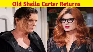 Surprising Update News | Old Sheila Carter Returns | Bold And Beautiful! | @CBS