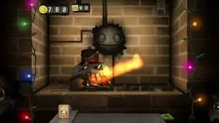 Little Inferno ( Combo 92 | Crack 'N' Grab Combo | Gameplay and Tutorial )