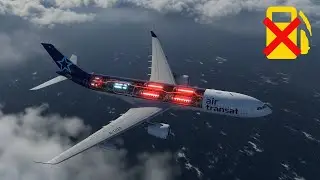 No Fuel Over the Atlantic Ocean | The Story of Flight 236