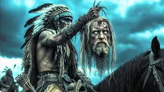 DESTROYED! How Native AMERICANS Ended the VIKING Age in One Land