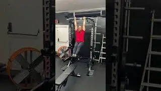 VHP Hanging Long Lever Leg Raise