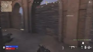Call of Duty Vanguard alpha.
