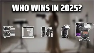The Top 5 Best Camera Flash in 2025 - Must Watch Before Buying!