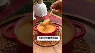 HIGH PROTEIN CHEESE SPREAD | SUPER YUMMY & HEALTHY