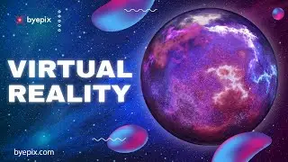 Byepix Virtual Reality | The first Metafi project on the metaverse.